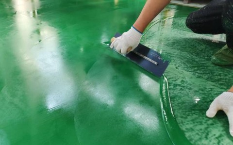 凉山什么是VEF地坪,VEF地坪厂家