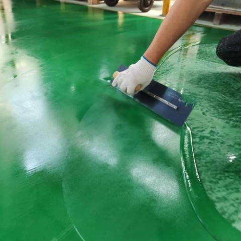 凉山什么是VEF地坪,VEF地坪厂家