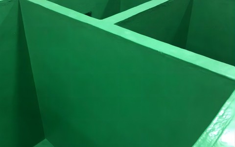 凉山防腐水池，水池防腐防渗怎么做，防腐水池施工厂家