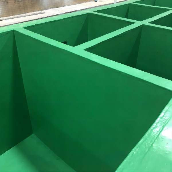 凉山防腐水池，水池防腐防渗怎么做，防腐水池施工厂家